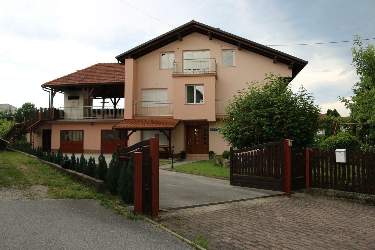 Ferienwohnung House Bogovic Karlovac Exterior foto